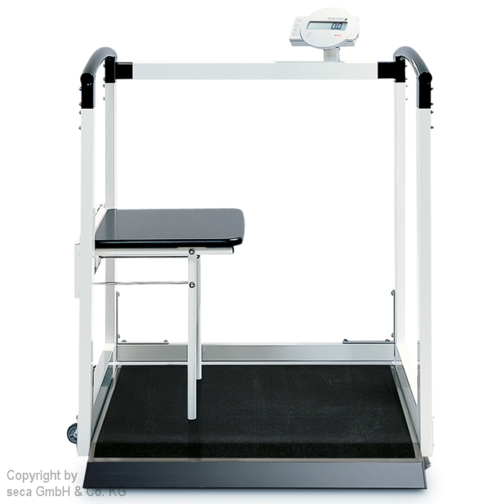 integrationsfähige Multifunktionswaage seca 685 inkl. Eichkosten € 69,00