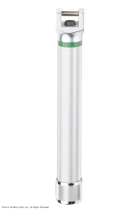 dünner Batterie-Handgriff inkl. Batterien Gr. AA