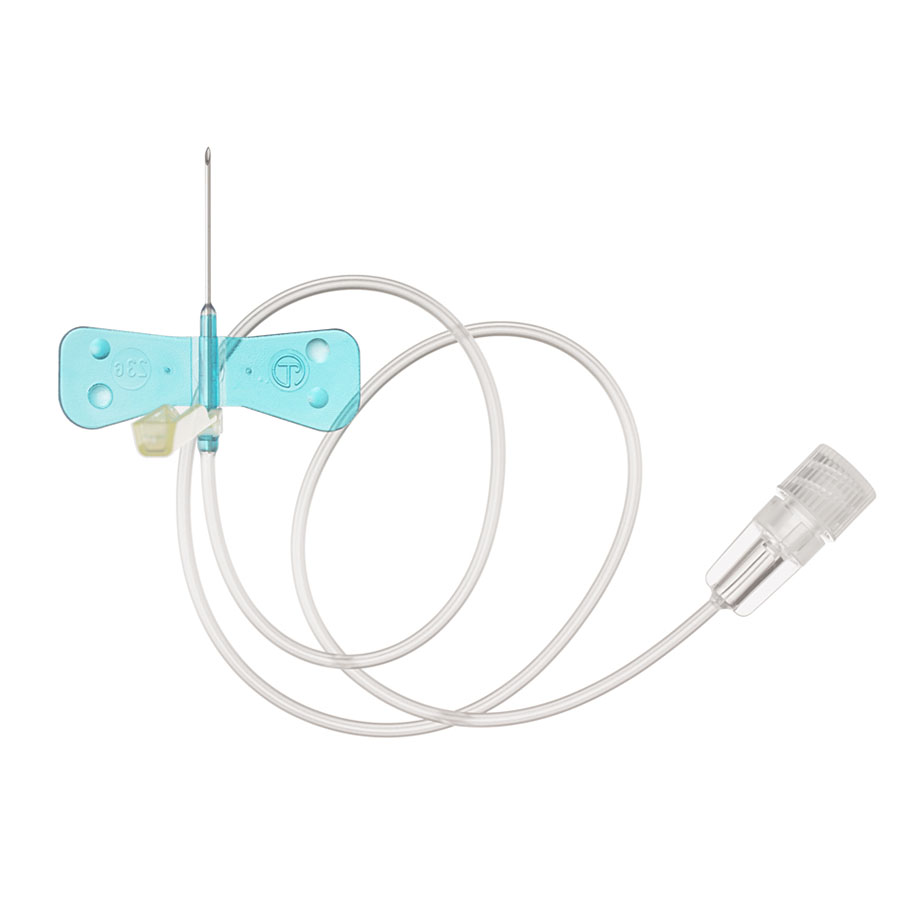 Surflo Sicherheits-Perfusionsbestecke 23 G x 3/4'', 0,60 x 19 mm (50 Stck.)