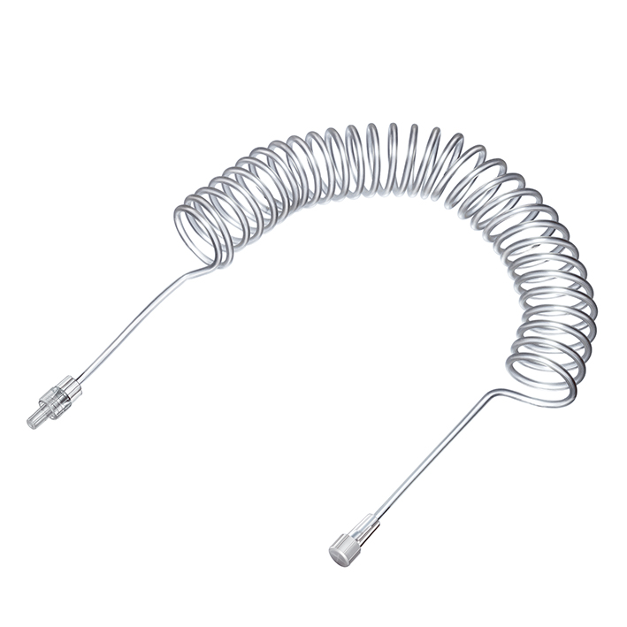 Spiralleitung ca. 300 cm, 2,0 x 3,2 mm
