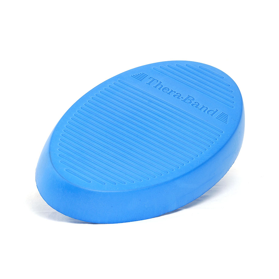 TheraBand Stabilitätstrainer weich, blau - schwer