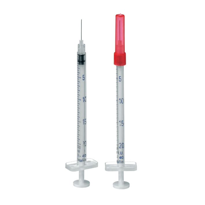 Omnican 20 Insulinspritzen 0,5 ml, U-40 (100 Stck.)