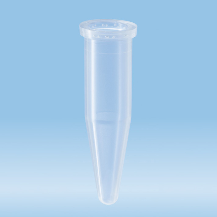 PP-Reaktionsgefäße 1,5 ml, ohne Stopfen (500 Stck.)