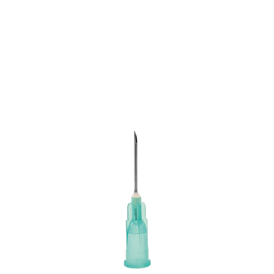 Einmal-Veterinärkanülen 21 G x 5/8'' 0,80 x 16 mm (100 Stck.)