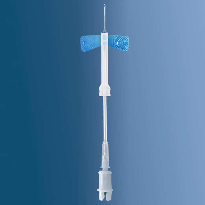 Safety-Multifly-Kanülen Nr.16 23 Gx3/4'' mit kurzem Schlauch (120 Stck.)
