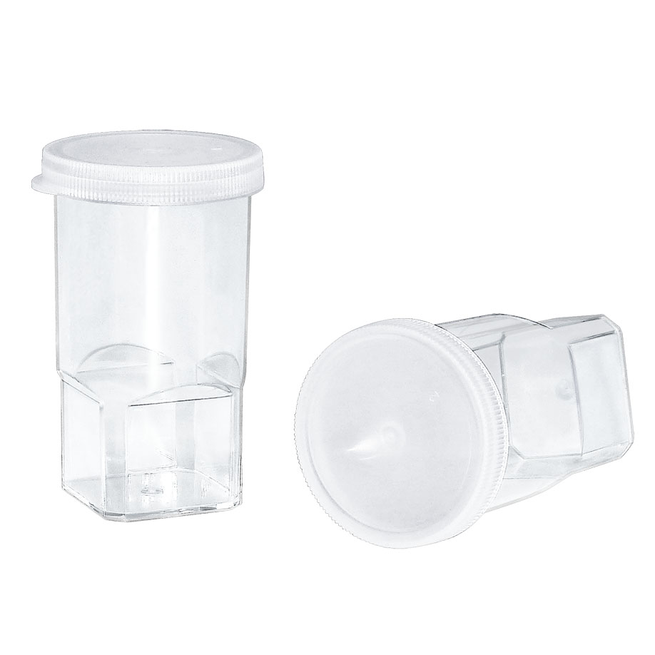 C-C Gefäße 25 ml