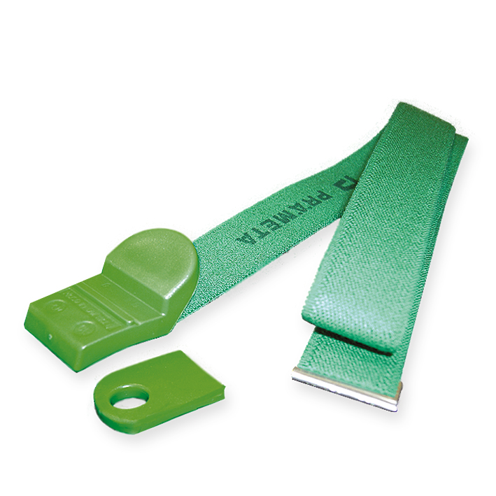 Austauschband grün für Stauer 902 (Einhandbedienung)
