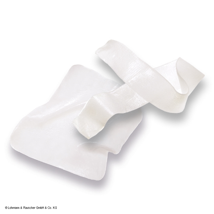 Suprasorb X + PHMB Kompressen steril, 14 x 20 cm (5 Stck.)