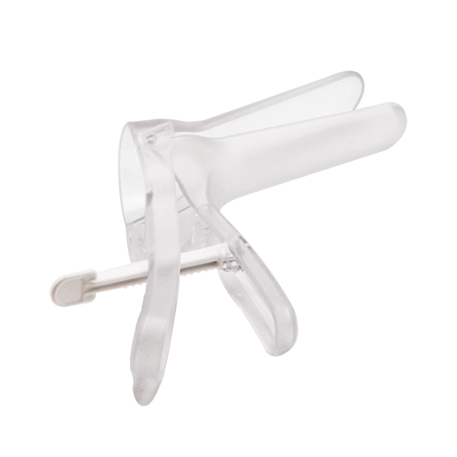 Einmal-Vaginalspekulum EasySpec unsteril mit Steckverschluss Gr. S (25 Stck.)