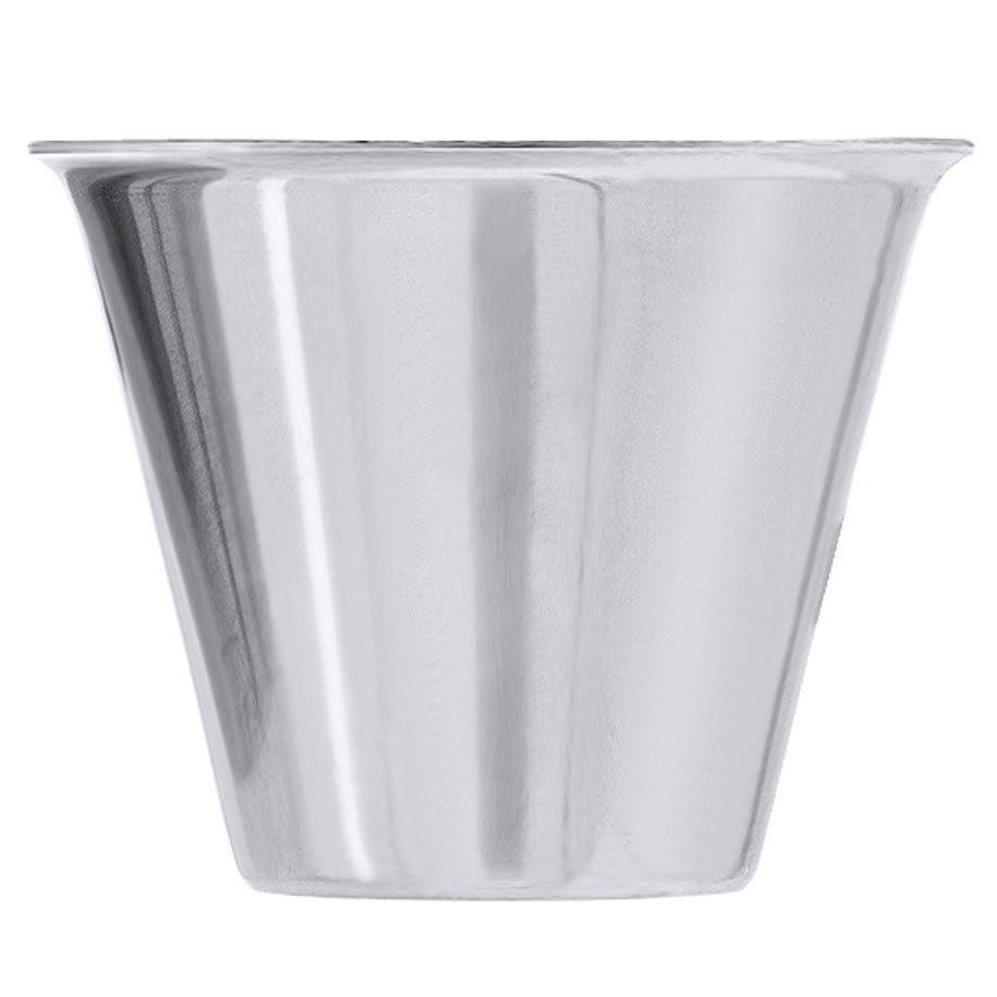Lösungsschale, 75 ml, Ø 6 cm, Höhe 5,2 cm