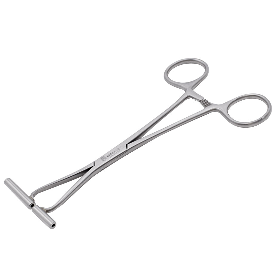polierte Septum Zange