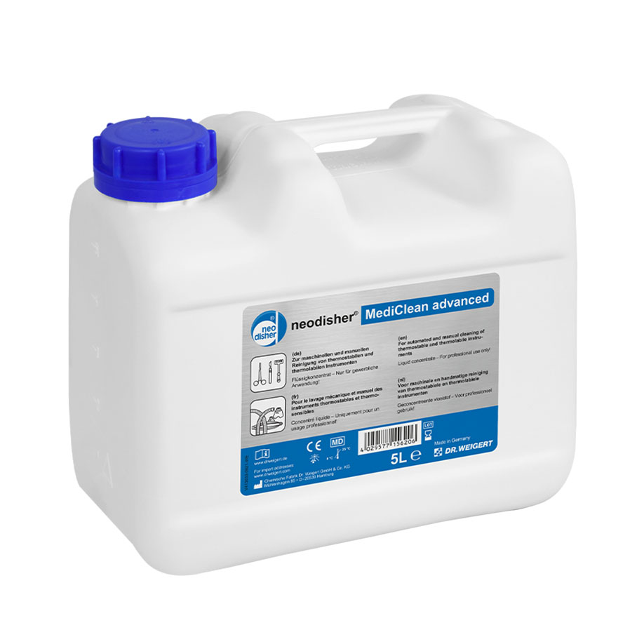 neodisher MediClean advanced 5 Ltr. Instrumentenreiniger