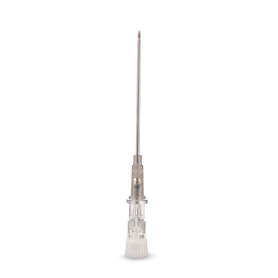 VASUFLO PTFE Venenverweilkanülen, 16 G x 1 3/4"", 1,8 x 45 mm, grau (50 Stck.)