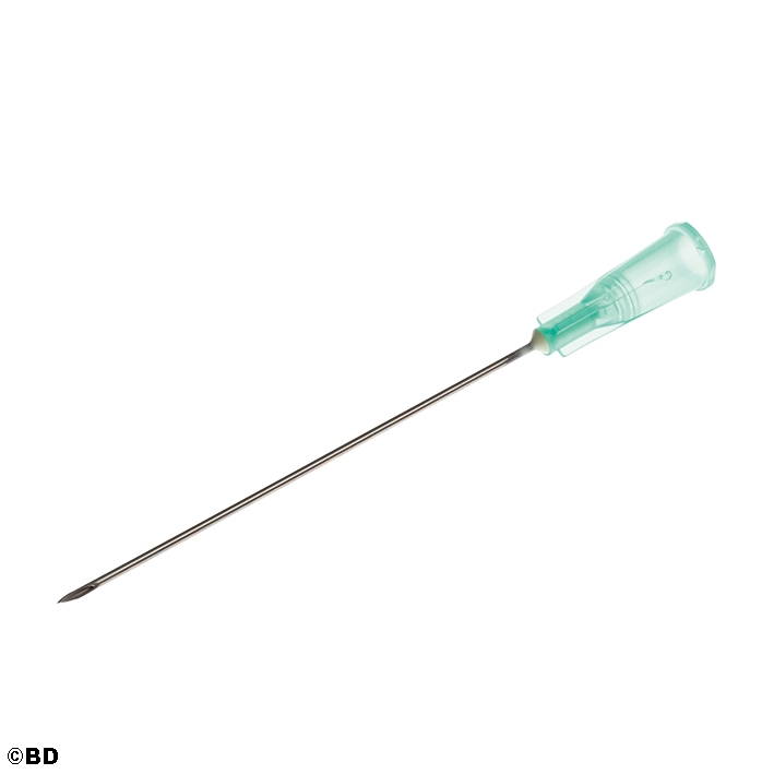 BD Microlance 3 Sonderkanülen, 21 G x 2'', 0,80 x 50 mm (100 Stck.)