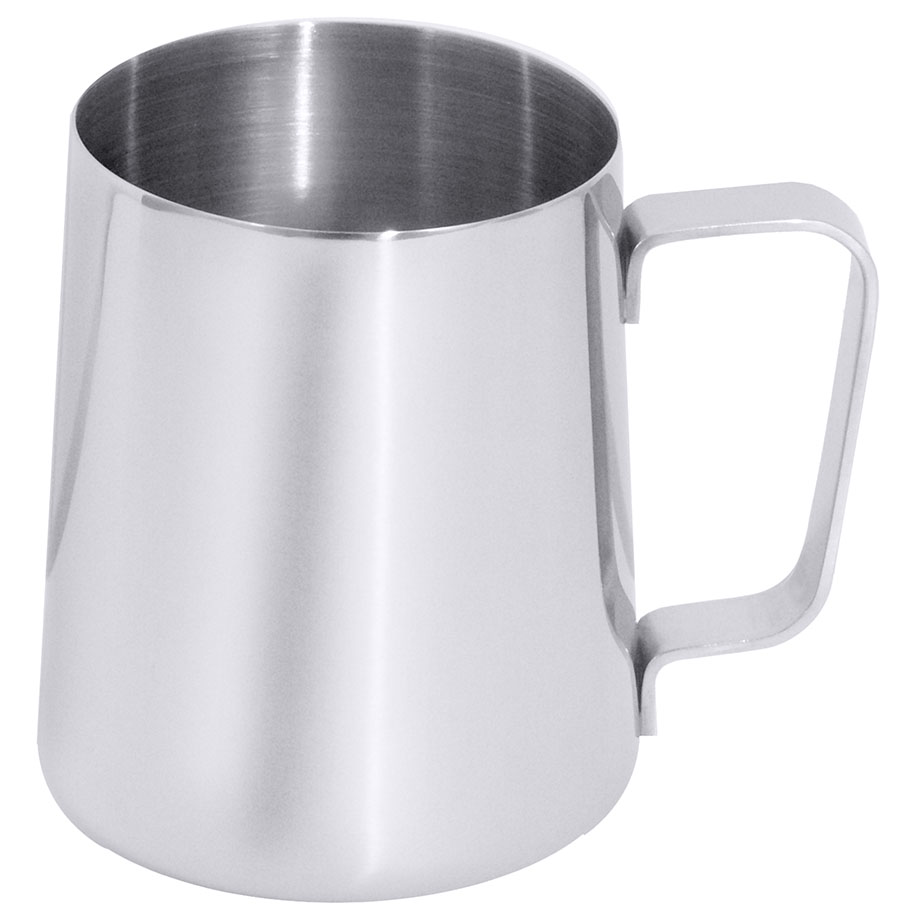 Trinkbecher mit Griff, 0,35 Ltr., Höhe 10 cm