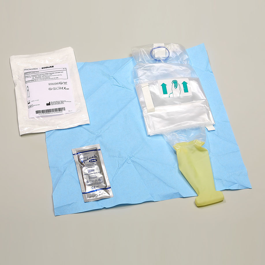 Chirurgische/Intraoperative Sonden- abdeckung, 15 x 244 cm, kleine