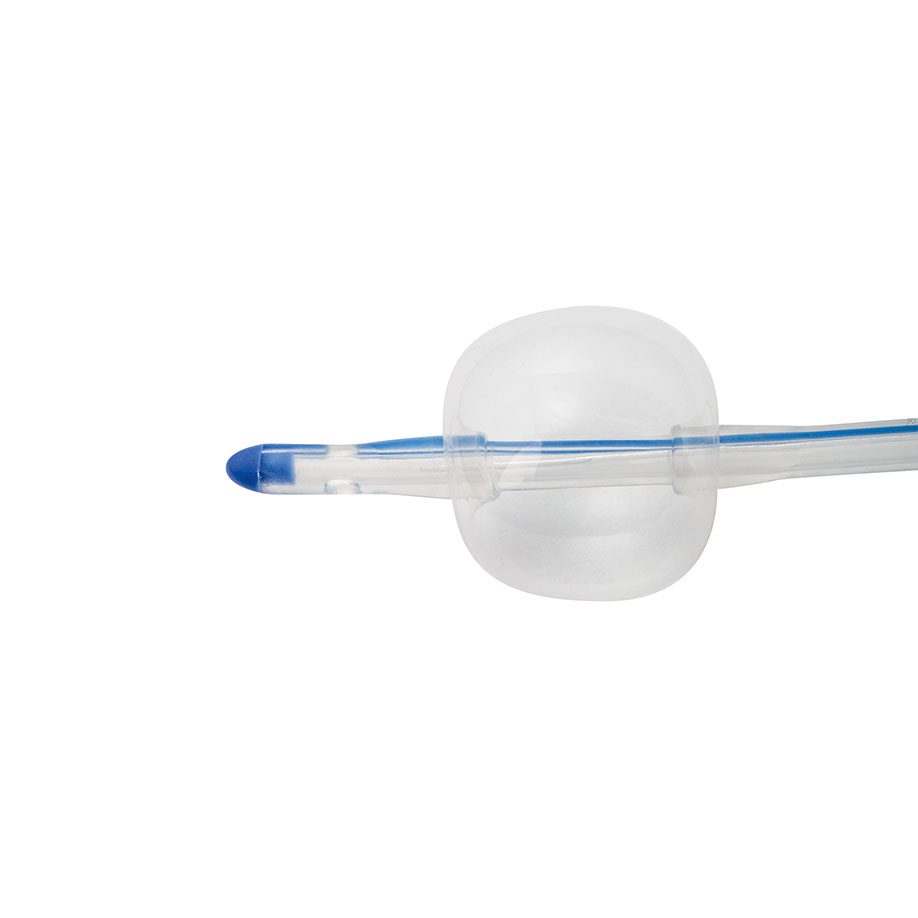 SERVOCURA 2-Wege Ballonkatheter, Nelaton-Spitze Ch. 12, 5-10 ml Ballon