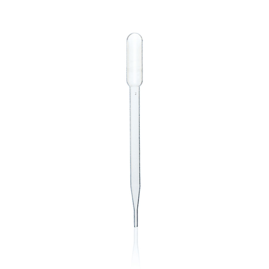 Einmal-Pasteurpipette PE-LD ungraduiert Saugvolumen max. 7,0 ml
