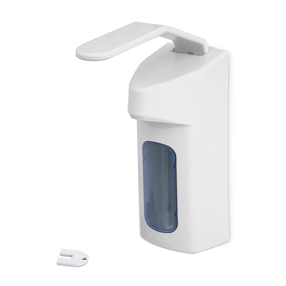 Dermados S-Wandspender für 500 ml Spenderflaschen