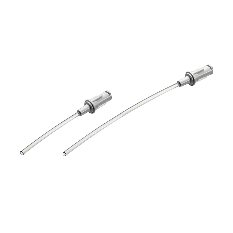 Sterifix Filterhalm mit 10 cm Schlauch