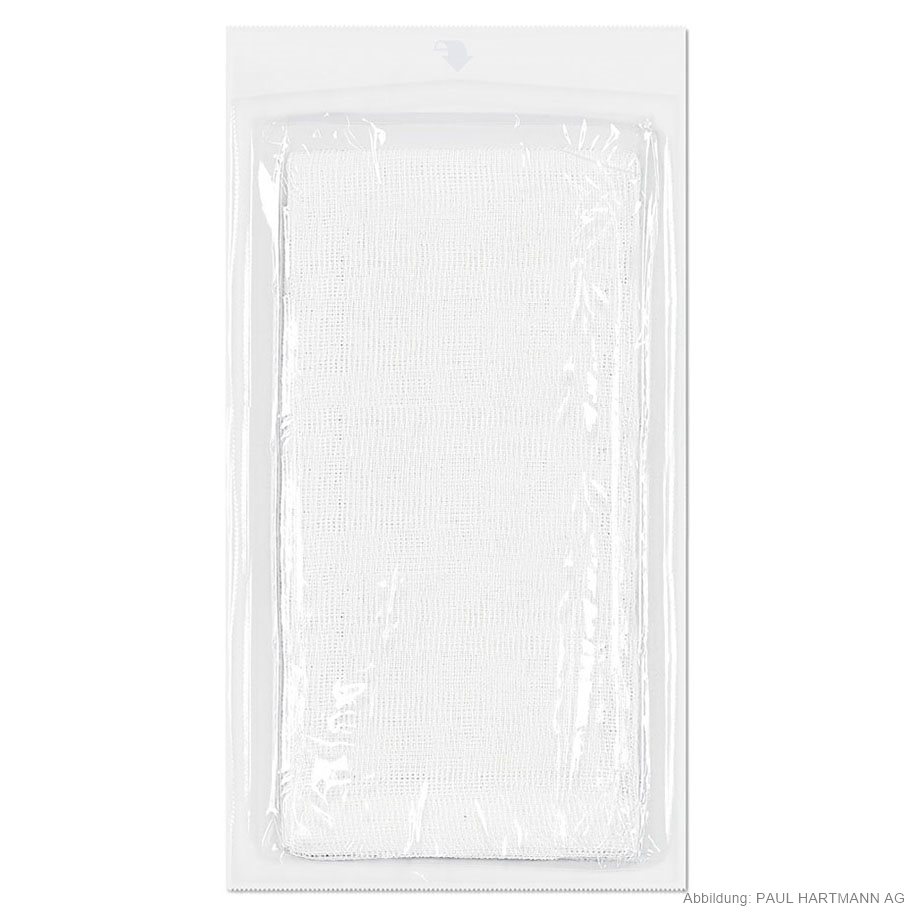 ES-Kompressen steril 12-fach 10 x 20 cm (20 x 5 Stck.)