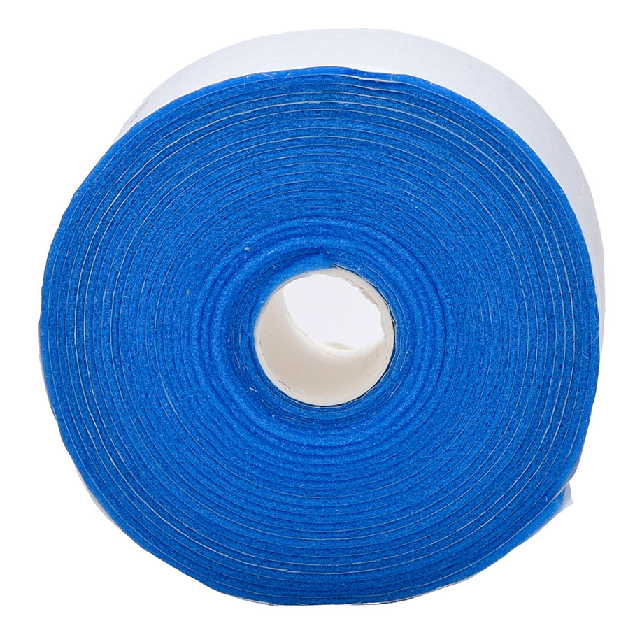 QuickSoft Bandagen blau, 5 m x 5,5 cm (2 Stck.)