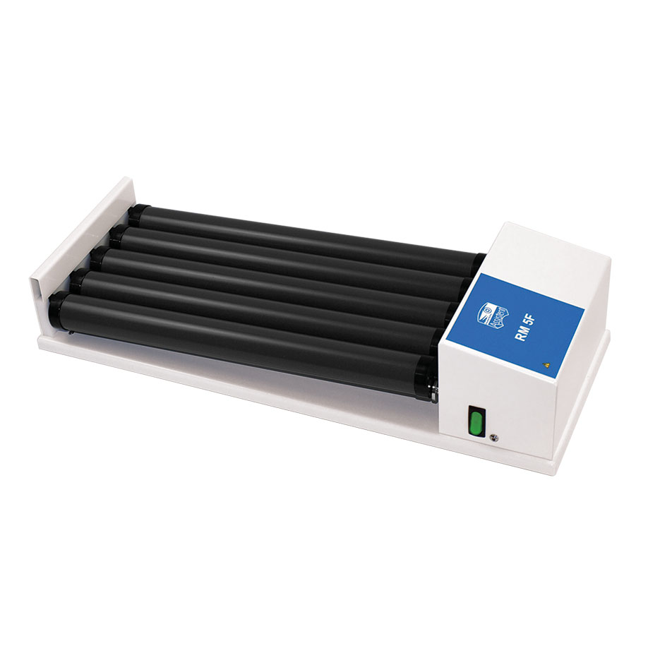 Rollenmischer RM 5F, CE Rollenlänge 330 mm