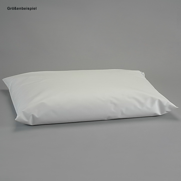 Styroporkissen Mia, 80 x 60 cm, abwaschbar