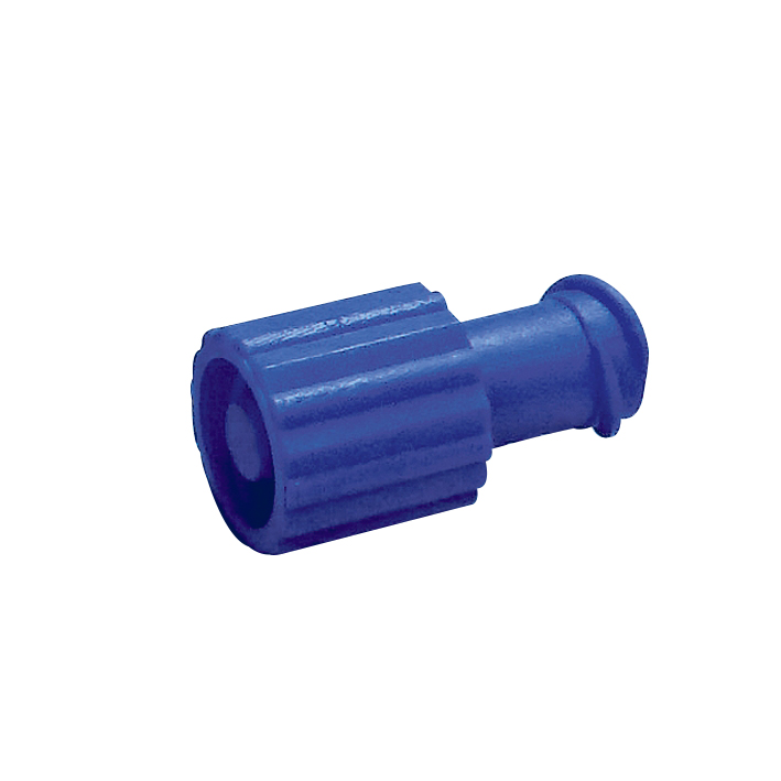 Kombistopfen blau LL
