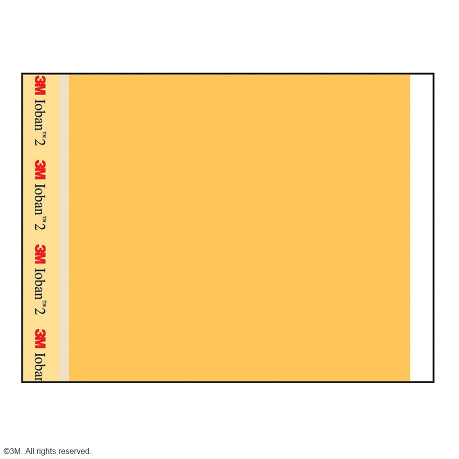 3M Ioban 2 Inzisionsfolien 90 x 85 cm Inzisionsfeld 60 cm x 85 cm (10 Stck.)