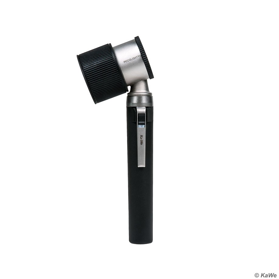 KaWe PICCOLIGHT D Dermatoskop 2,5 V night, VL, Griff AA