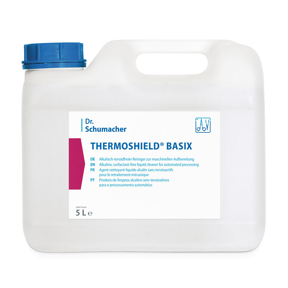 thermoShield basiX 5 Ltr., Instrumentenreiniger