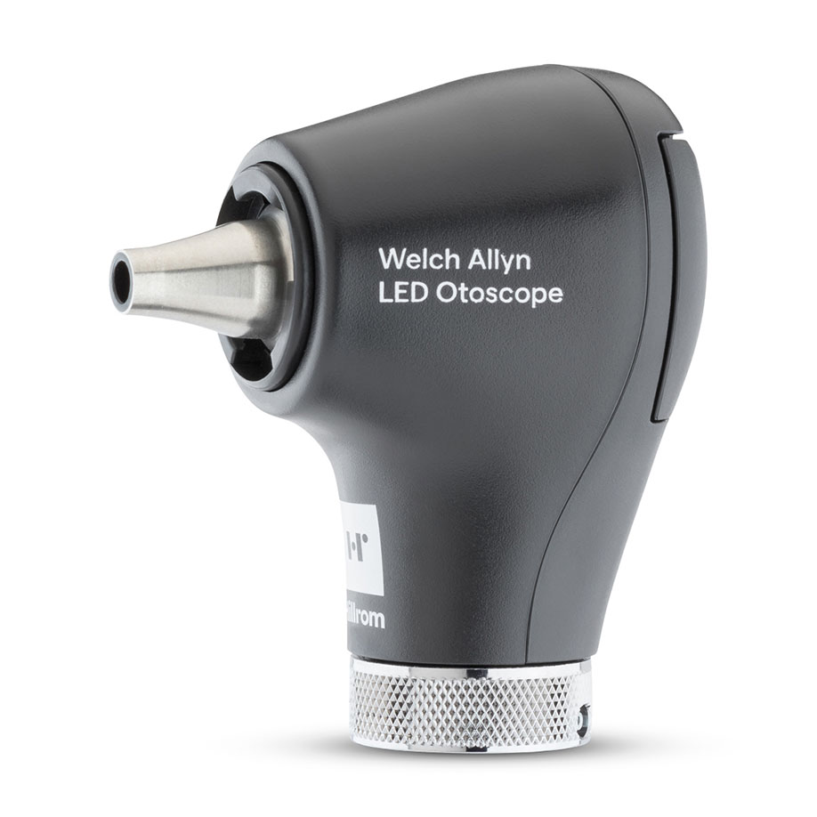 LED Diagnostik Otoskop Instrumentenkopf 3,5 V