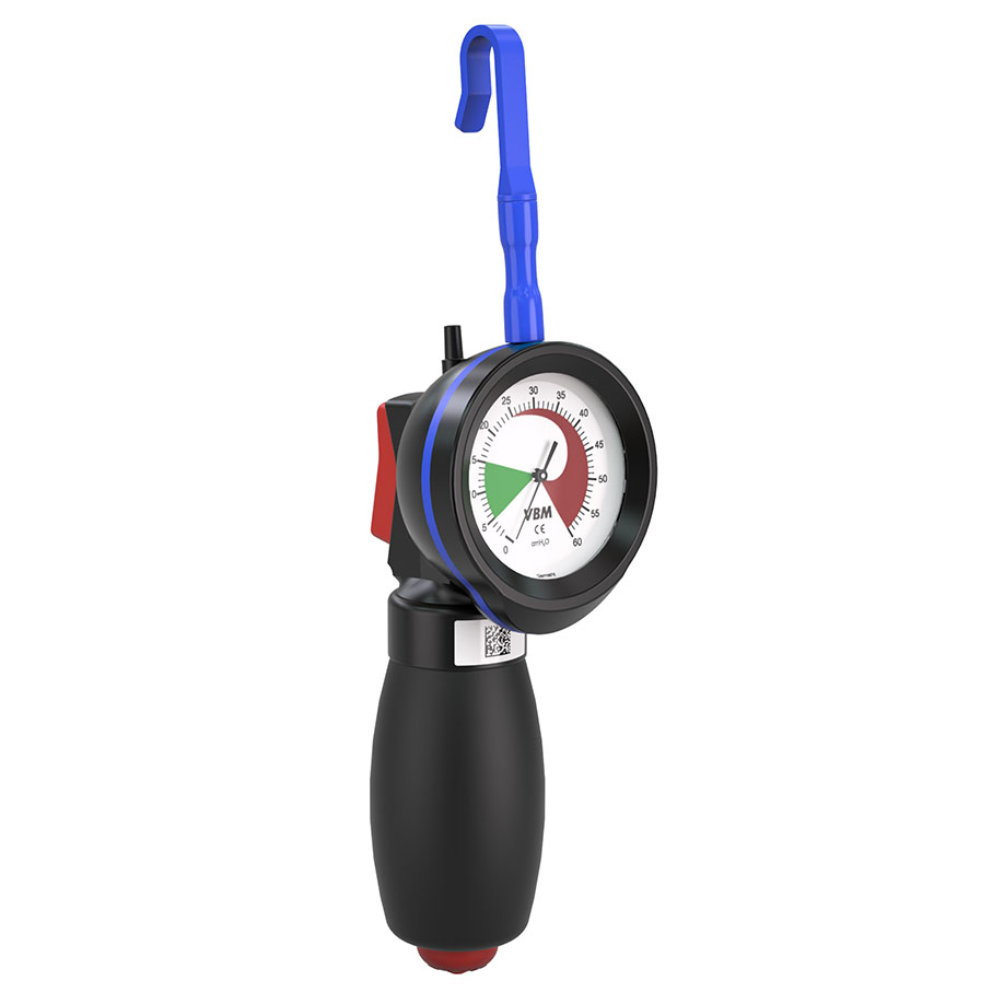 Cuffdruckmessgerät Pediatric, analog, mit Haken
