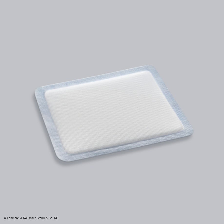 Vliwasorb Wundverband steril, 20 x 30 cm (10 Stck.)