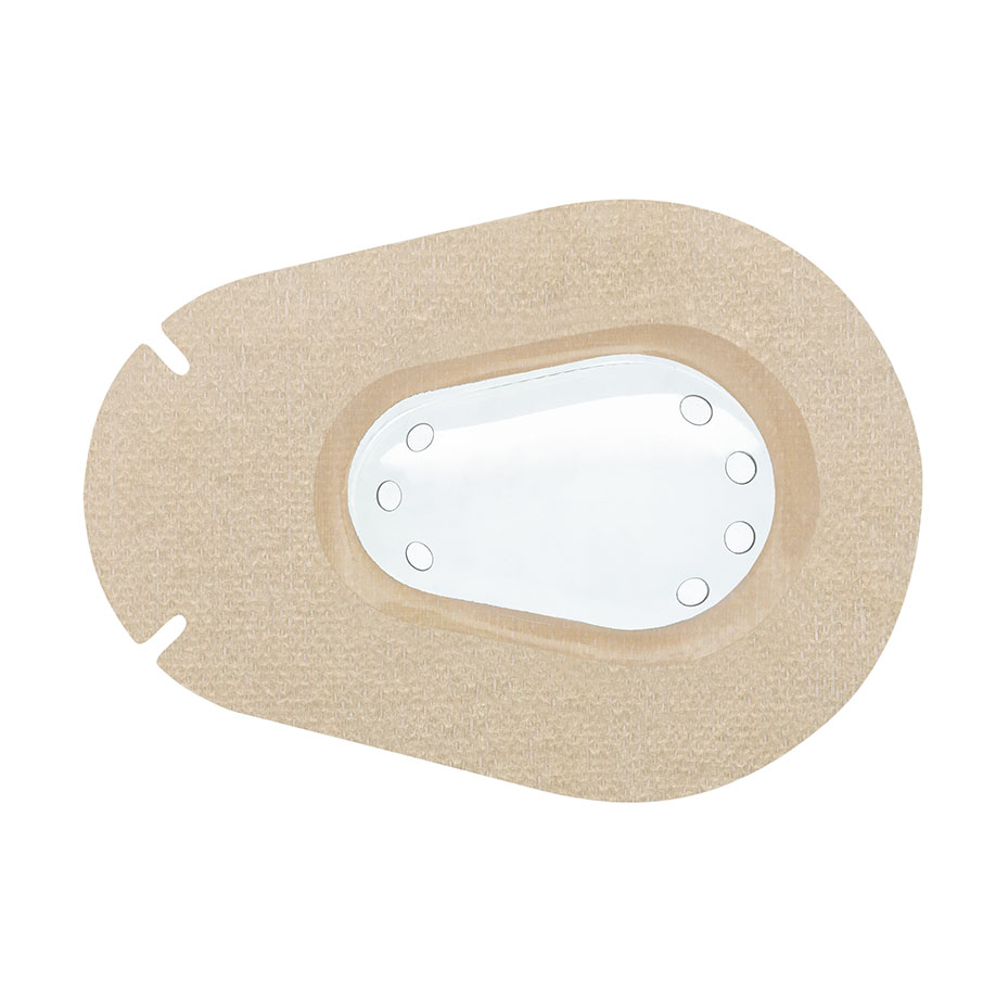 ORTOLUX Air Uhrglasverband large, 114 x 80 mm, steril (1 Stck.)