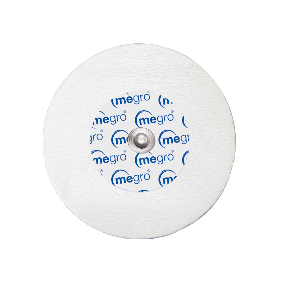 Einmal-Elektroden Typ F-55 Ø 55 mm (30 Stck.)