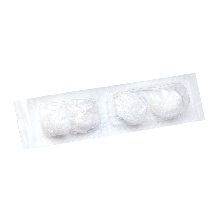 Urgotupfer, steril, pflaumengroß, 20 x 20 cm (2+2) (200 Stck.)