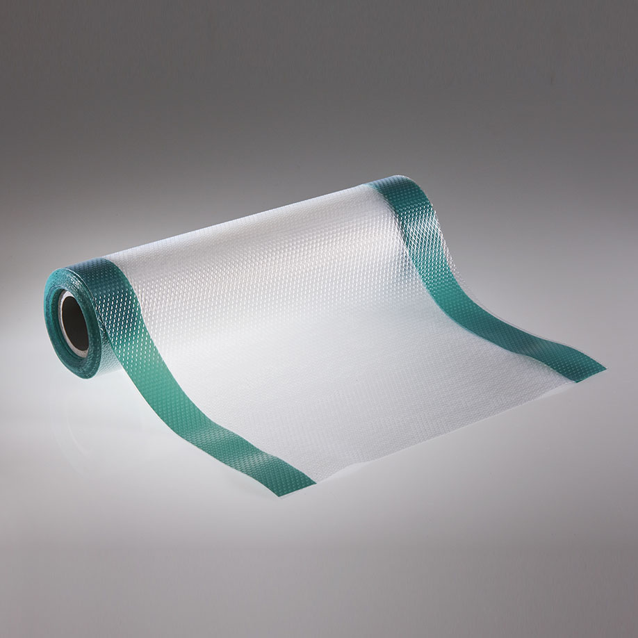ELASTUS Sigma stretch 5 cm x 5 m Wundfolienverband transparent