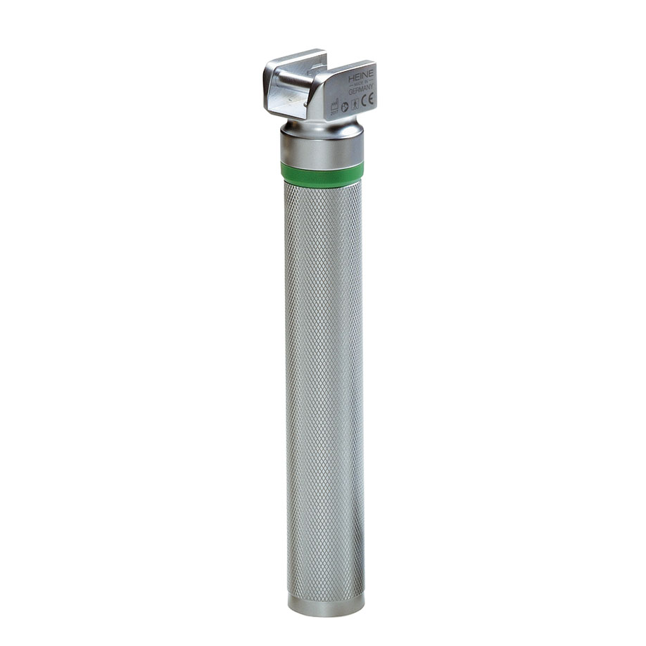 Griffhülse für kleinen F.O. Laryngoskopgriff 2,5 V