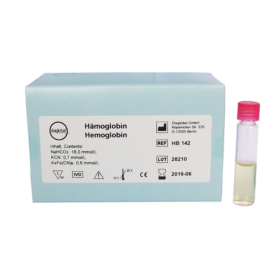 Hämoglobin-Miniküvetten (40 T.)