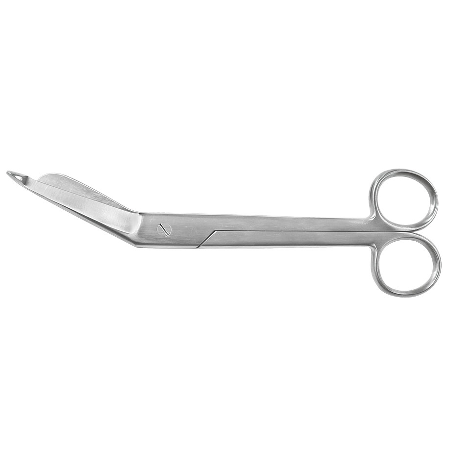 Lister Verbandschere 18 cm