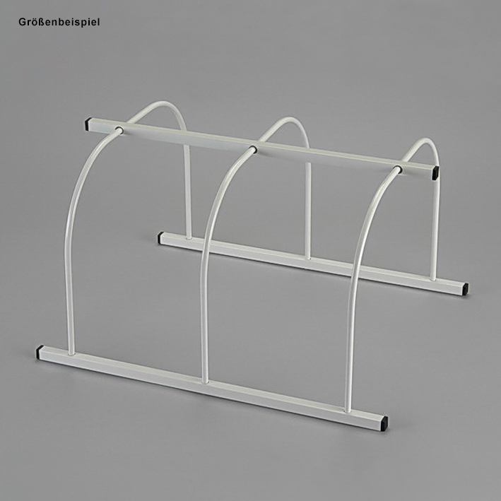 Bettbogen Uwe 75 x 60 x 40 cm aus Metall