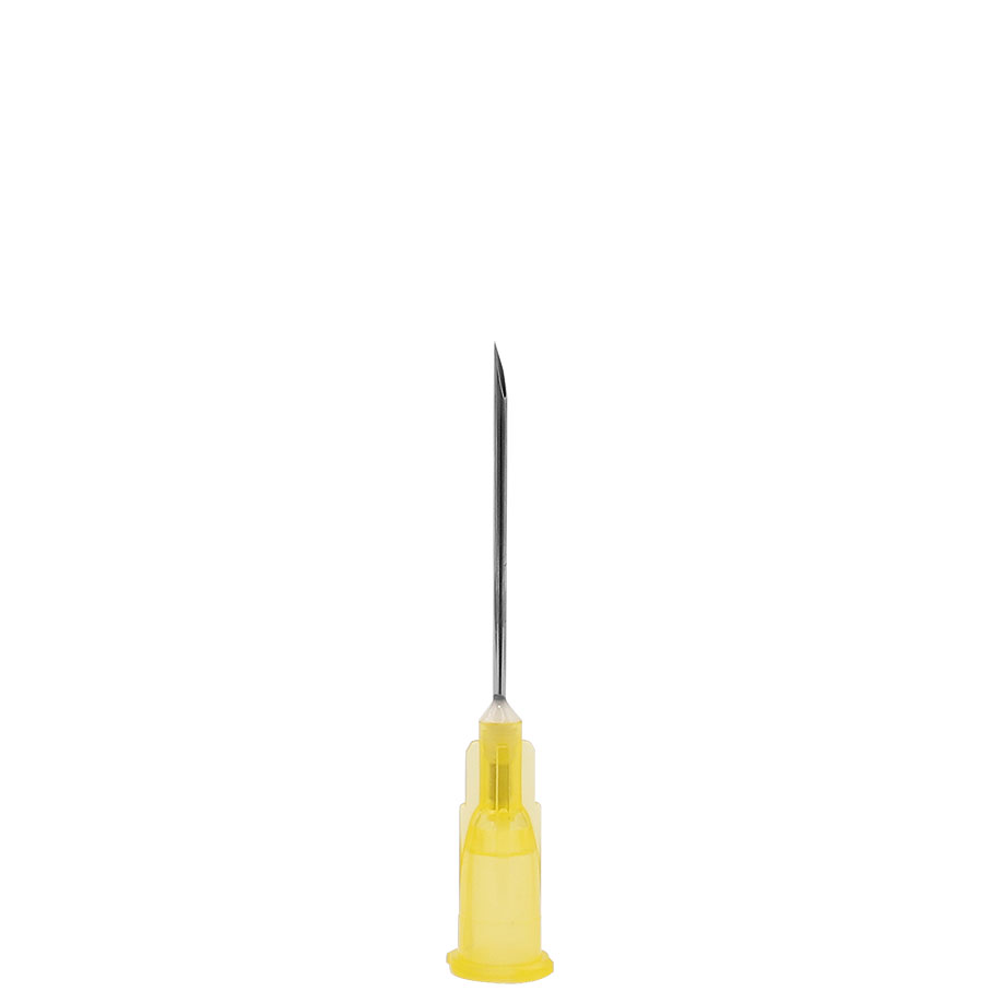 Einmal-Intramuskulärkanülen 20 G x 1'' 0,90 x 25 mm (100 Stck.)