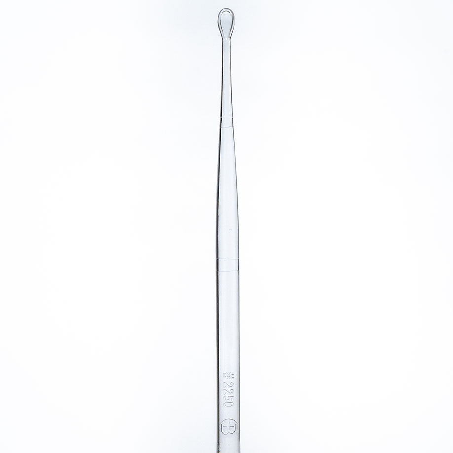 LED-Ohrküretten Figur 2 Zerumenlöffel (50 Stck.)