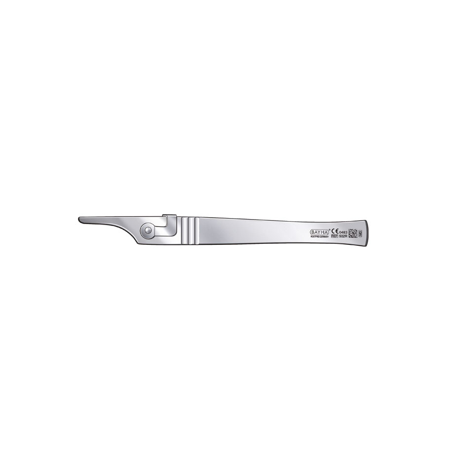 BAYHA Skalpellgriff Fig. 2R