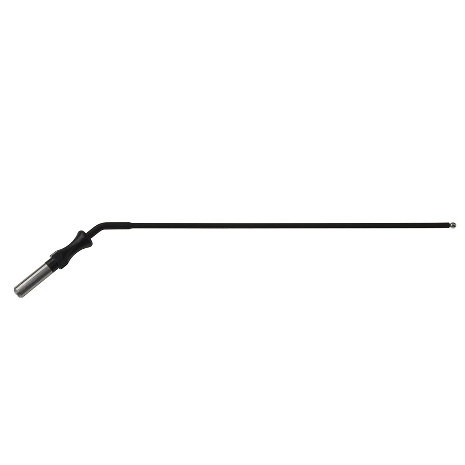Kugelelektrode monopolar 100 x 2,0 mm, 45° abgewinkelt