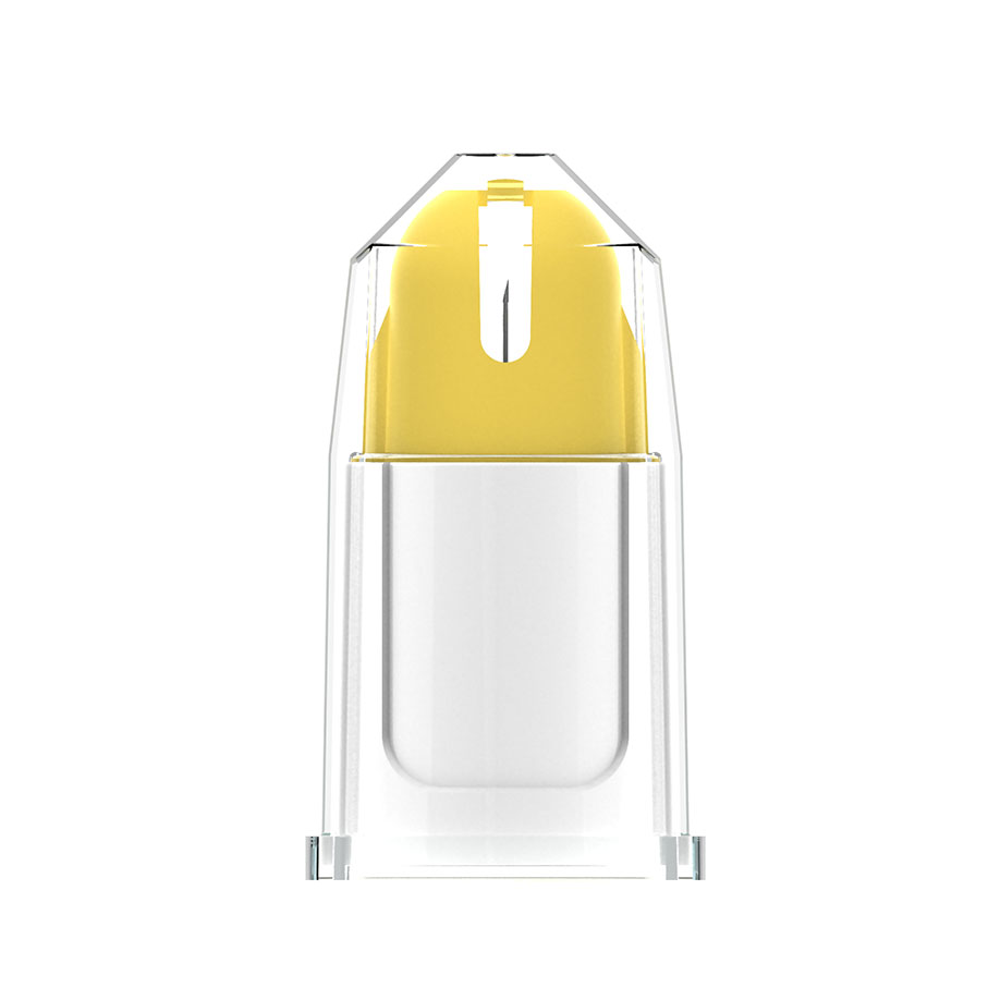 mylife AutoProtect PRO 0,25 x 5 mm, Sicherheits-Pen-Nadeln 31 G (100 Stck.)