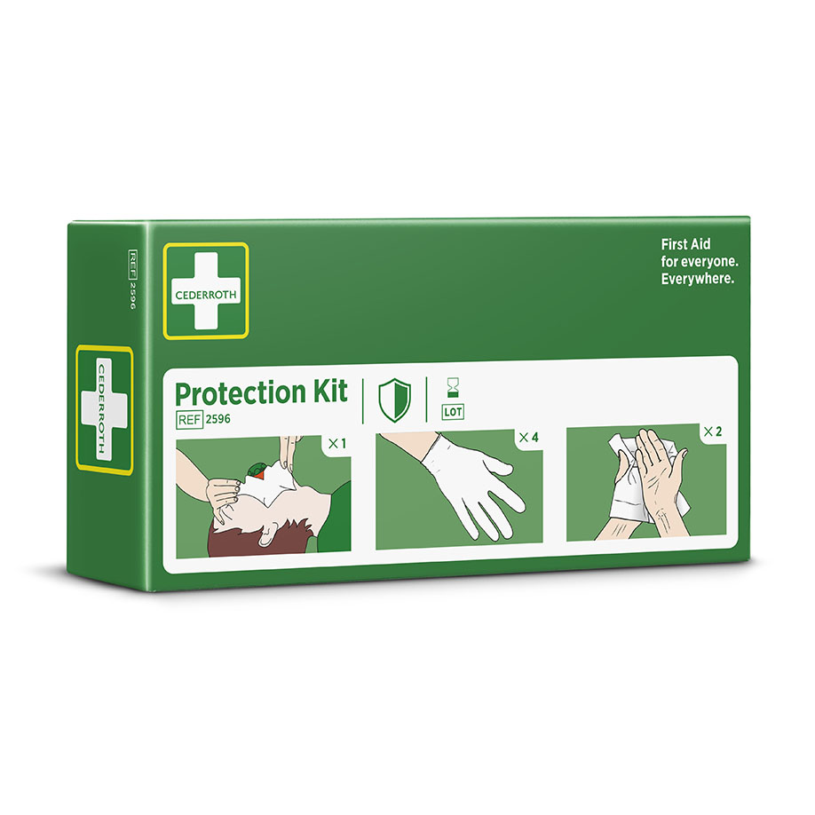 Helfer-Schutz-Kit