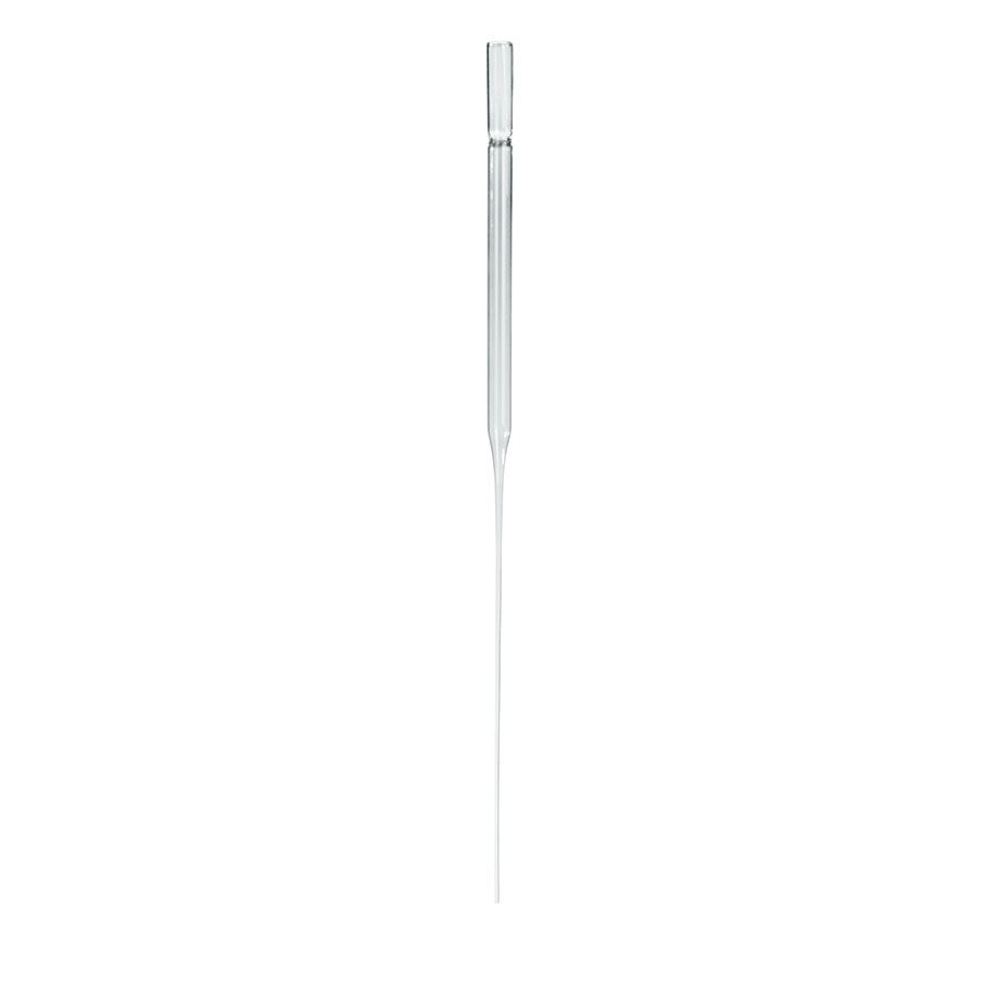 Einmal-Pasteurpipette, Natron-Kalk-Glas, ca. 1,5 ml, 225 mm lang